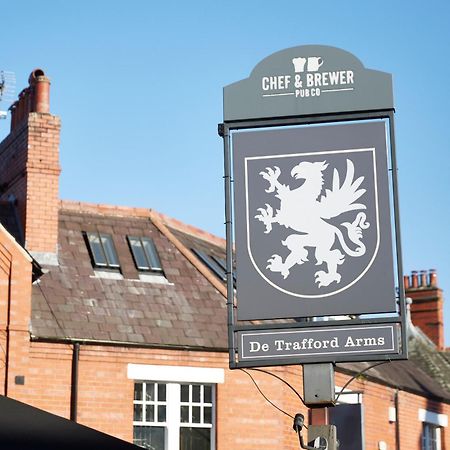Hotel De Trafford Arms By Chef & Brewer Collection à Alderley Edge Extérieur photo
