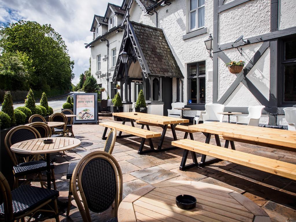 Hotel De Trafford Arms By Chef & Brewer Collection à Alderley Edge Chambre photo
