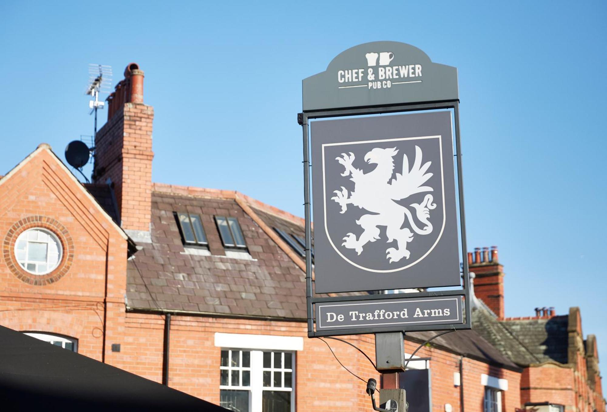 Hotel De Trafford Arms By Chef & Brewer Collection à Alderley Edge Extérieur photo