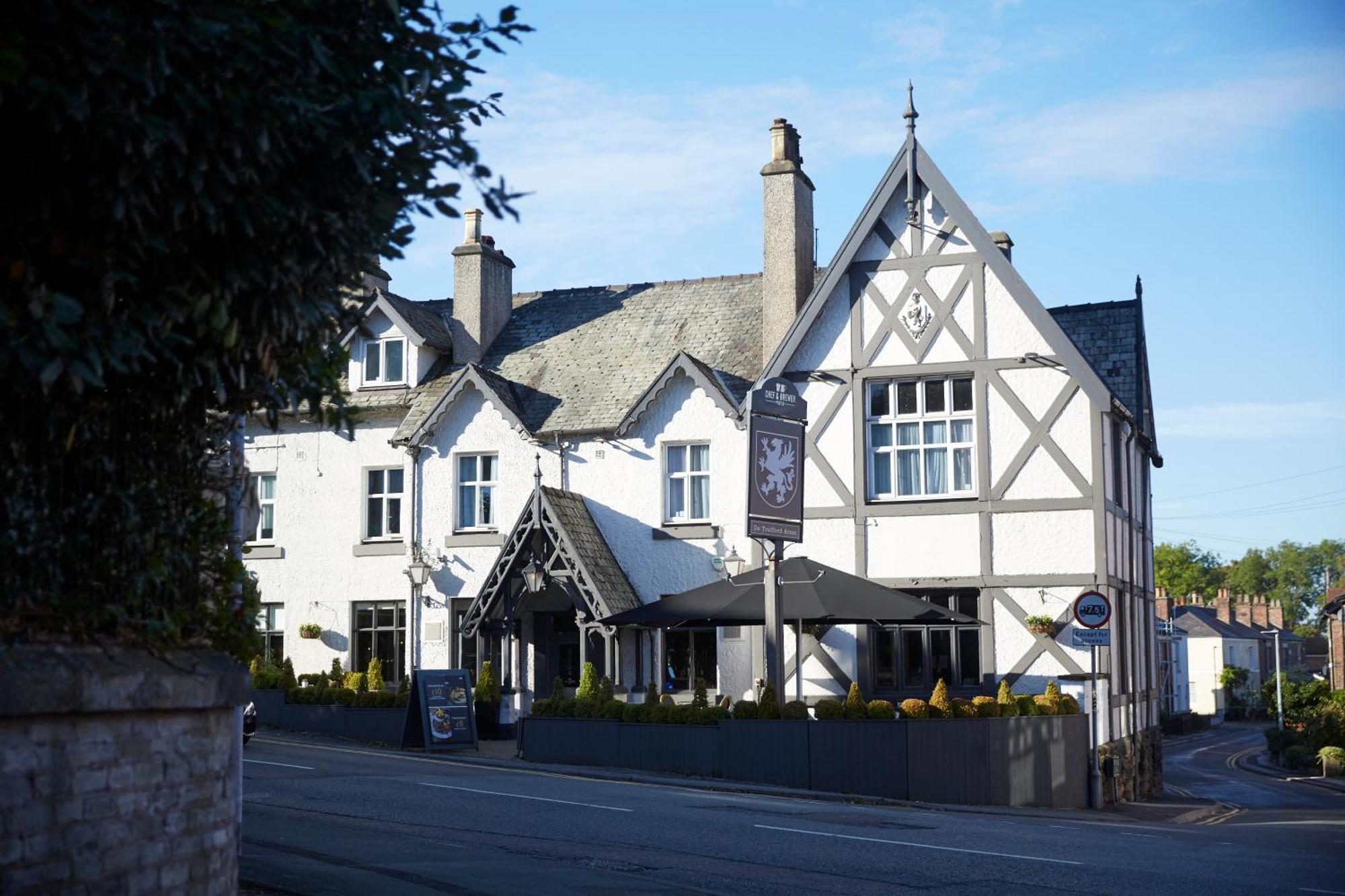 Hotel De Trafford Arms By Chef & Brewer Collection à Alderley Edge Extérieur photo