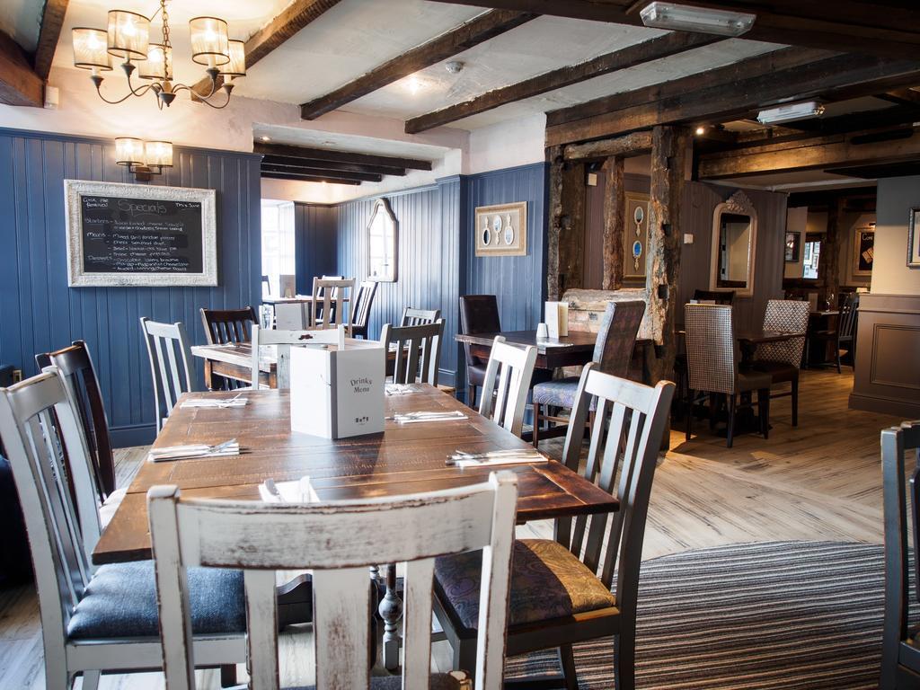 Hotel De Trafford Arms By Chef & Brewer Collection à Alderley Edge Extérieur photo