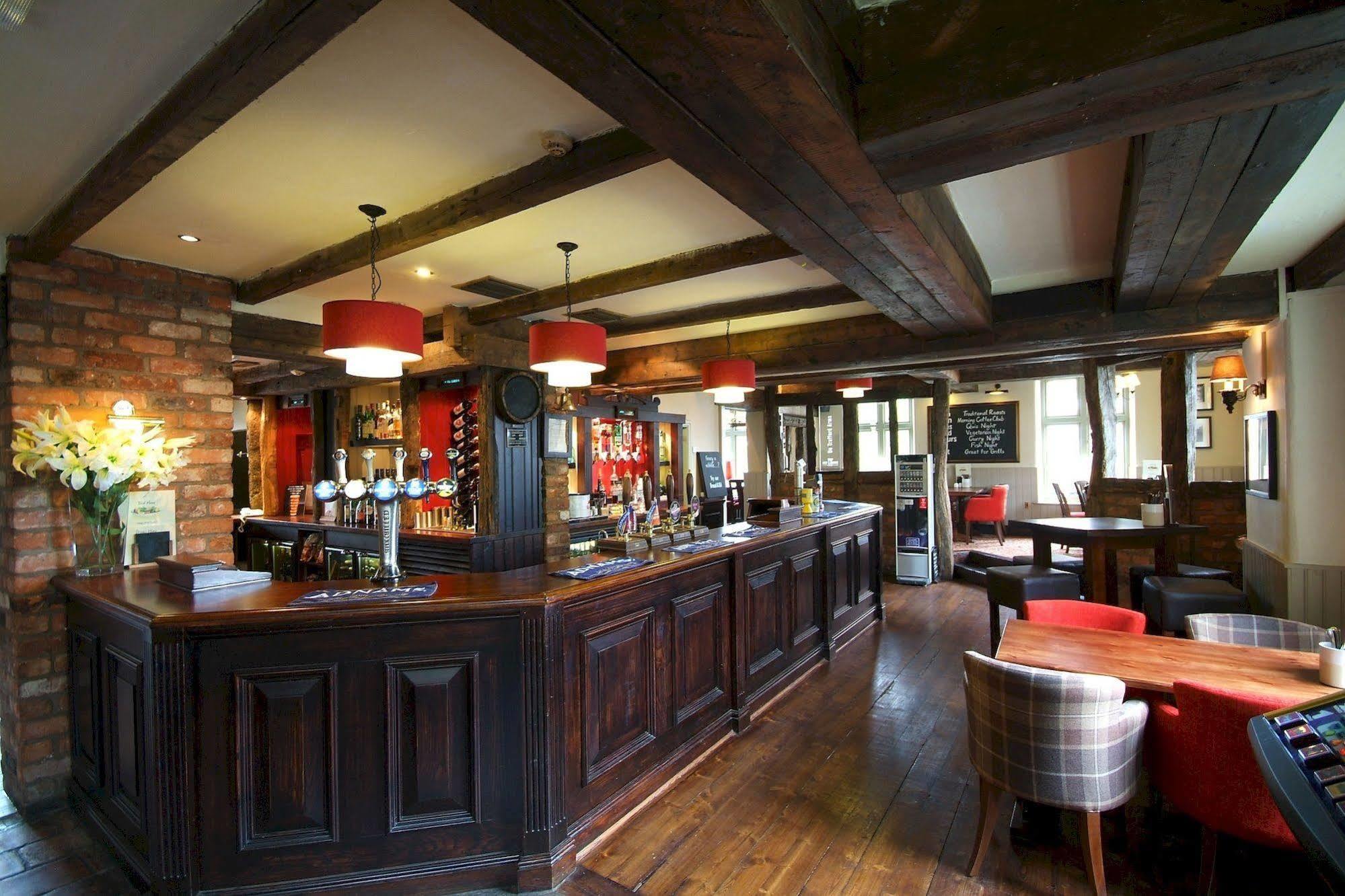 Hotel De Trafford Arms By Chef & Brewer Collection à Alderley Edge Extérieur photo
