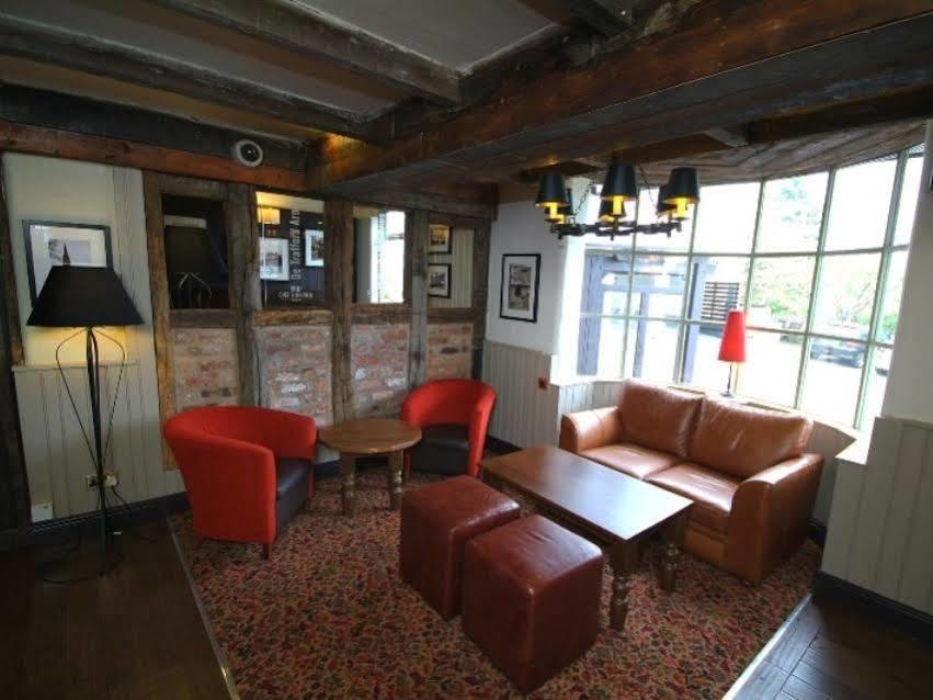 Hotel De Trafford Arms By Chef & Brewer Collection à Alderley Edge Extérieur photo